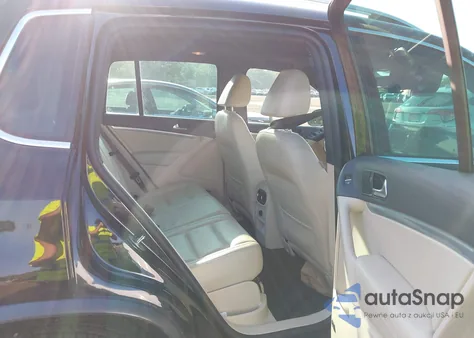 2015 Volkswagen Tiguan R-Line из США, поврежденный, VIN WVGBV7AX4FW057897